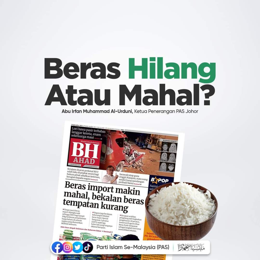 PAS Pusat tweet media