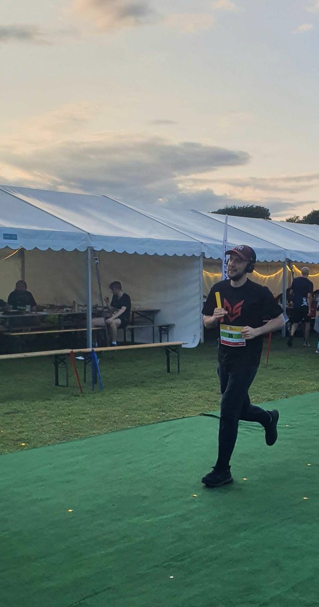 1DynastyStudios's tweet photo. The Dynasty team has participated in the #DHLrun for the second time, completing another 5K with sweat and determination. Congrats to our Danish running and walking teams for reaching the 5K mark! ❤️

See you next year, DHL; as they say, the third time's the charm! 🔥🏃 https://t.co/NlbEk4dqOP