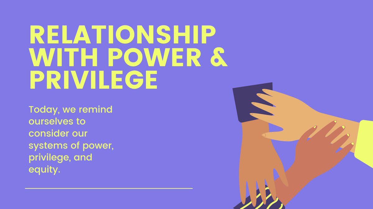 Alec__Sisco's tweet photo. As mental health professionals and trainees, we should strive to be as culturally humble and self aware of our identity and privilege. https://t.co/wsia4roo57