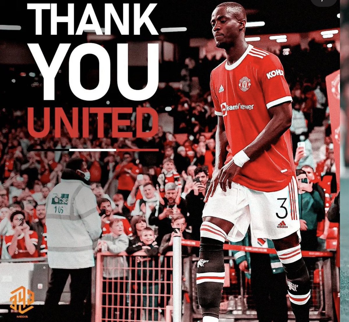 Sercan Dikme (@sercan_dikme) on Twitter photo Beşiktaş Eric Bailly ile 1 yıl anlaşma sağladı. Sözleşme şartlarına göre opsiyon yılı da bulunuyor. <a href="/SportsDigitale/">Sports Digitale</a>
ÖNEMLİ NOT: Eric Bailly an itibariyle Manchester United’la sözleşme fesih için toplantı yapıyor, sözleşmesini fesih ederse Beşiktaş’a transfer olacak. Beşiktaş Eric Bailly ile 1 yıl anlaşma sağladı. Sözleşme şartlarına göre opsiyon yılı da bulunuyor. <a href="/SportsDigitale/">Sports Digitale</a>
ÖNEMLİ NOT: Eric Bailly an itibariyle Manchester United’la sözleşme fesih için toplantı yapıyor, sözleşmesini fesih ederse Beşiktaş’a transfer olacak.