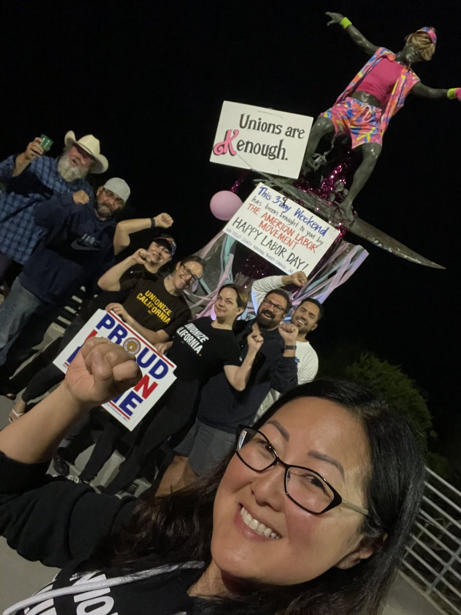 Lemmonsdtrades's tweet photo. 💚💚💚
#NecessaryTrouble
#LaborDay2023 brought to you by #OrganizedLabor #Kenough
#CardiffKook
@UnionDrip
H/T to those in Labor, who work tirelessly to make a difference for those who Labor…
💚💚💚 https://t.co/BwUOQEbTJW