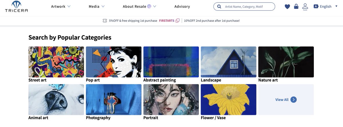 cute to see that on @TriceraInc it is my artwork that summarizes the photography section .
Thks so much ! どうもありがとう ！
tricera.net/artist/photogr…
