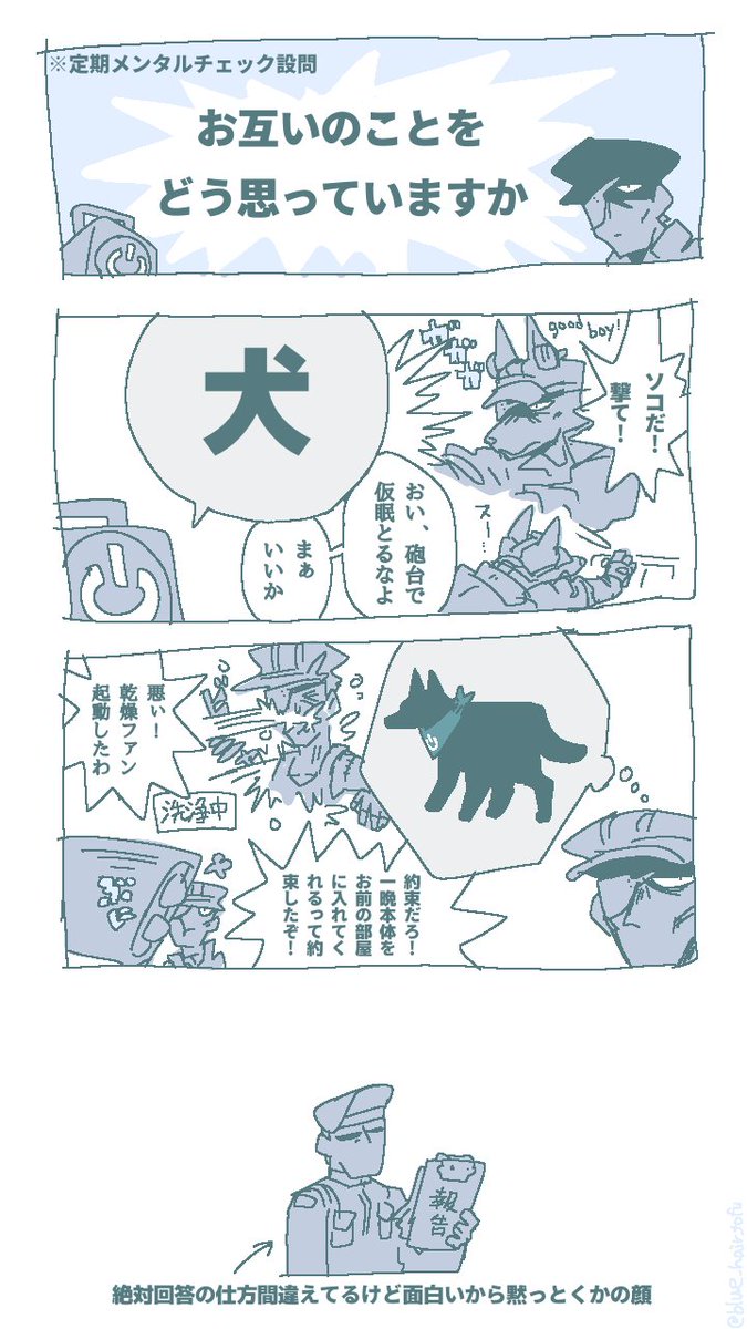デカいやつとちっさいやつのおまけ 