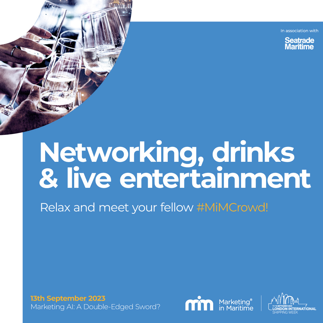 MiMCrowd's tweet photo. Join us for the #MiM2023 Networking Reception during #LISW23 at 240 Blackfriars on September 13th from 6:45 PM onwards for an evening of camaraderie and industry networking! https://t.co/770LfiW5nX #MiMCrowd https://t.co/tHRaqGIOar