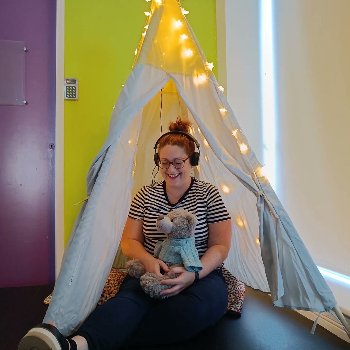 riverbankarts's tweet photo. Our team is loving @SuperPaua Stories Audio Installation!

Make sure to call in &amp; visit this free exhibition!

More info>>> https://t.co/qVN7VCZOni https://t.co/z77Yub2O2l