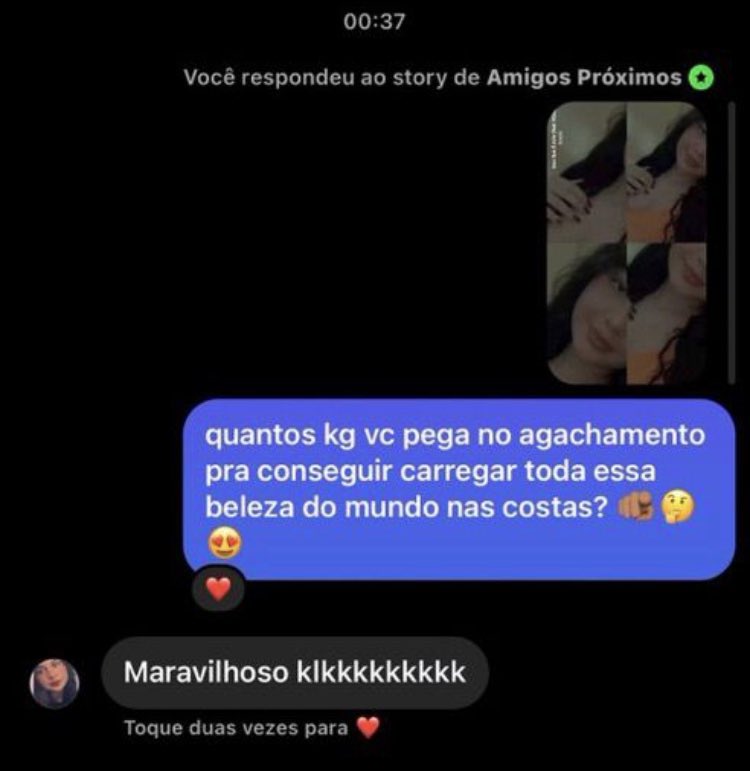 Vc conhece a natasha panda??