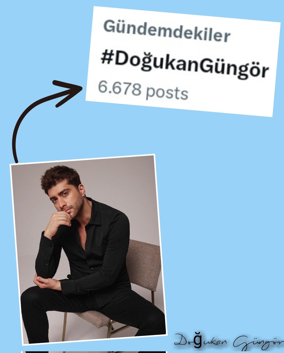 📈 Günün gündemi twitter
#DoğukanGüngör DoğukanGüngör