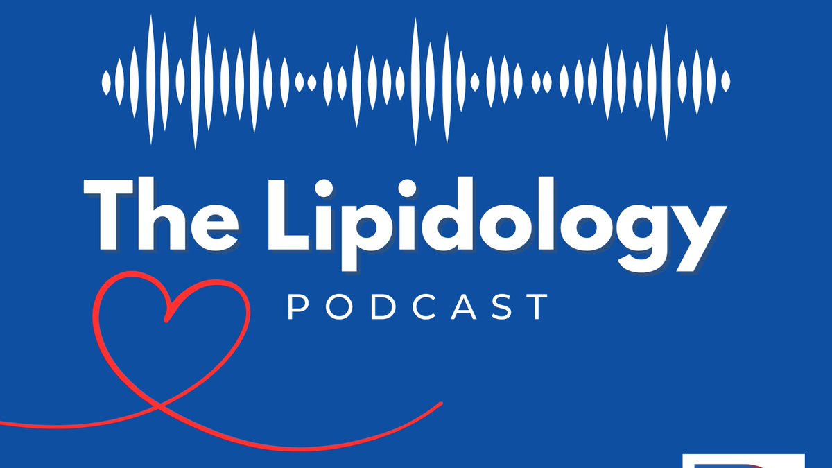 The Lipidology Podcast from HEART UK

The 1st episode explores the role of cholesterol within secondary prevention with two new cholesterol indicators added to the 2023/2024 Quality Outcome Framework (QOF).

Created in partnership with <a href="/EM_AHSN/">Health Innovation East Midlands</a> &amp; @YHAHSN 

open.spotify.com/episode/4aWrGp…
