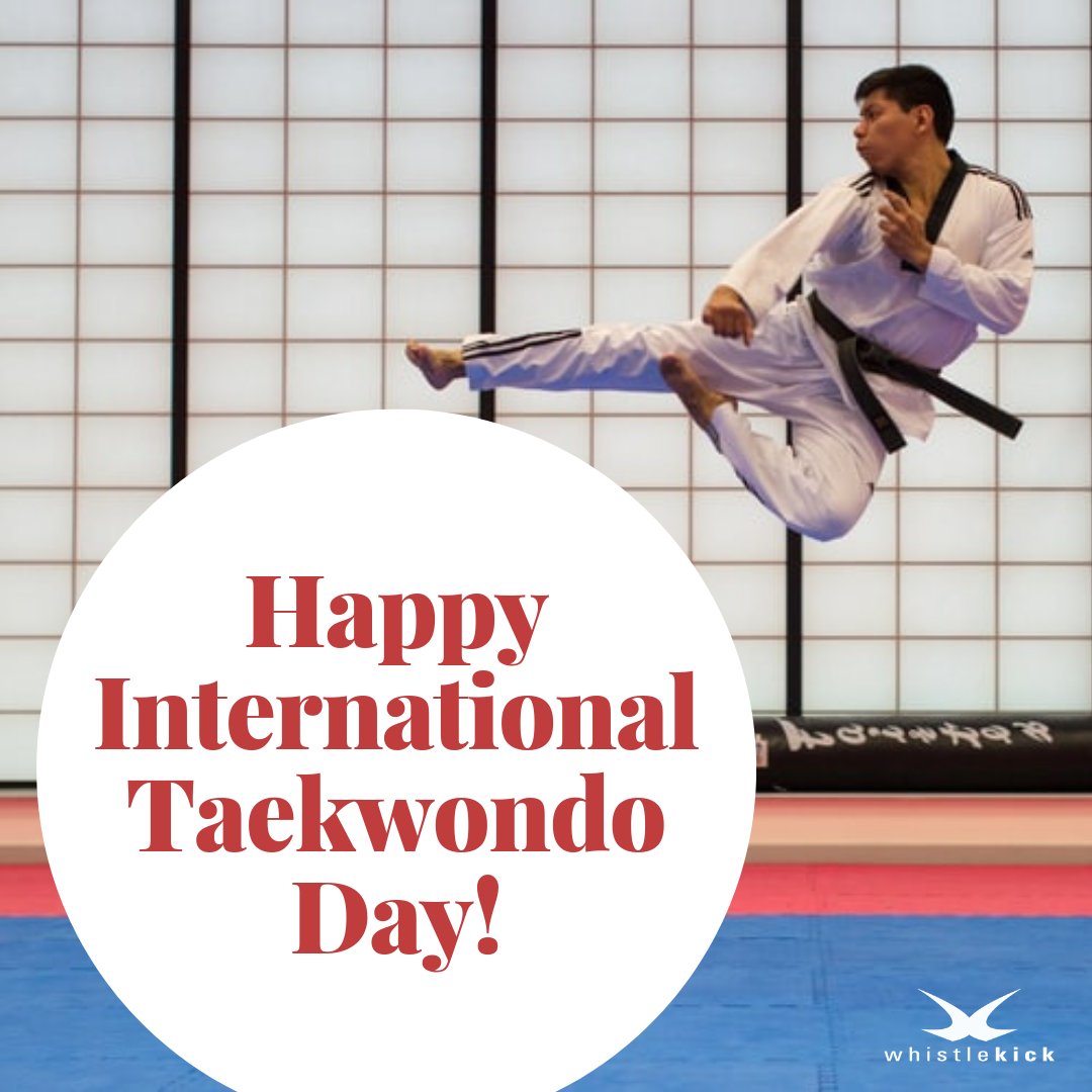 Today is #InternationalTaeKwonDoDay 2023. >taekwondonation.com/international-…; pic-in.pinterest.com/pin/3044856248… #InternationalTaeKwonDoDay2023 #ITD2023