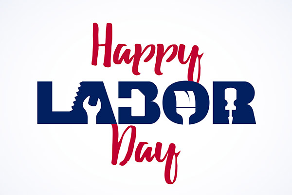Wishing all our friends, fans, and followers a happy #LaborDay