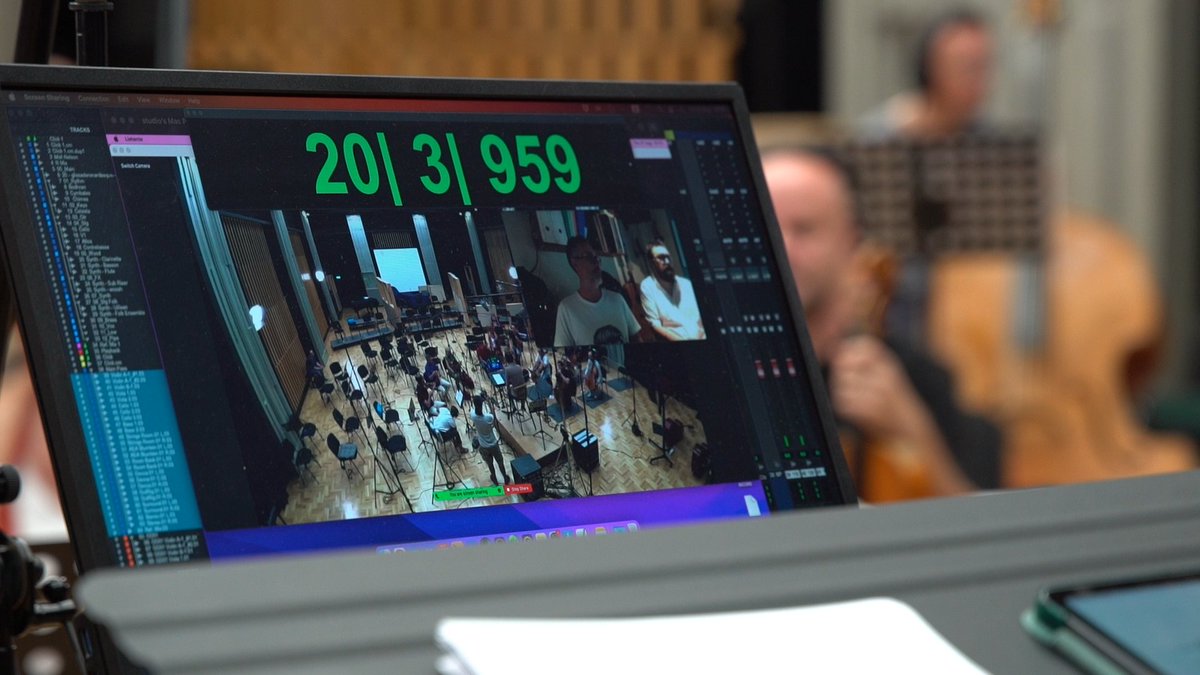 Fames Project tweet media