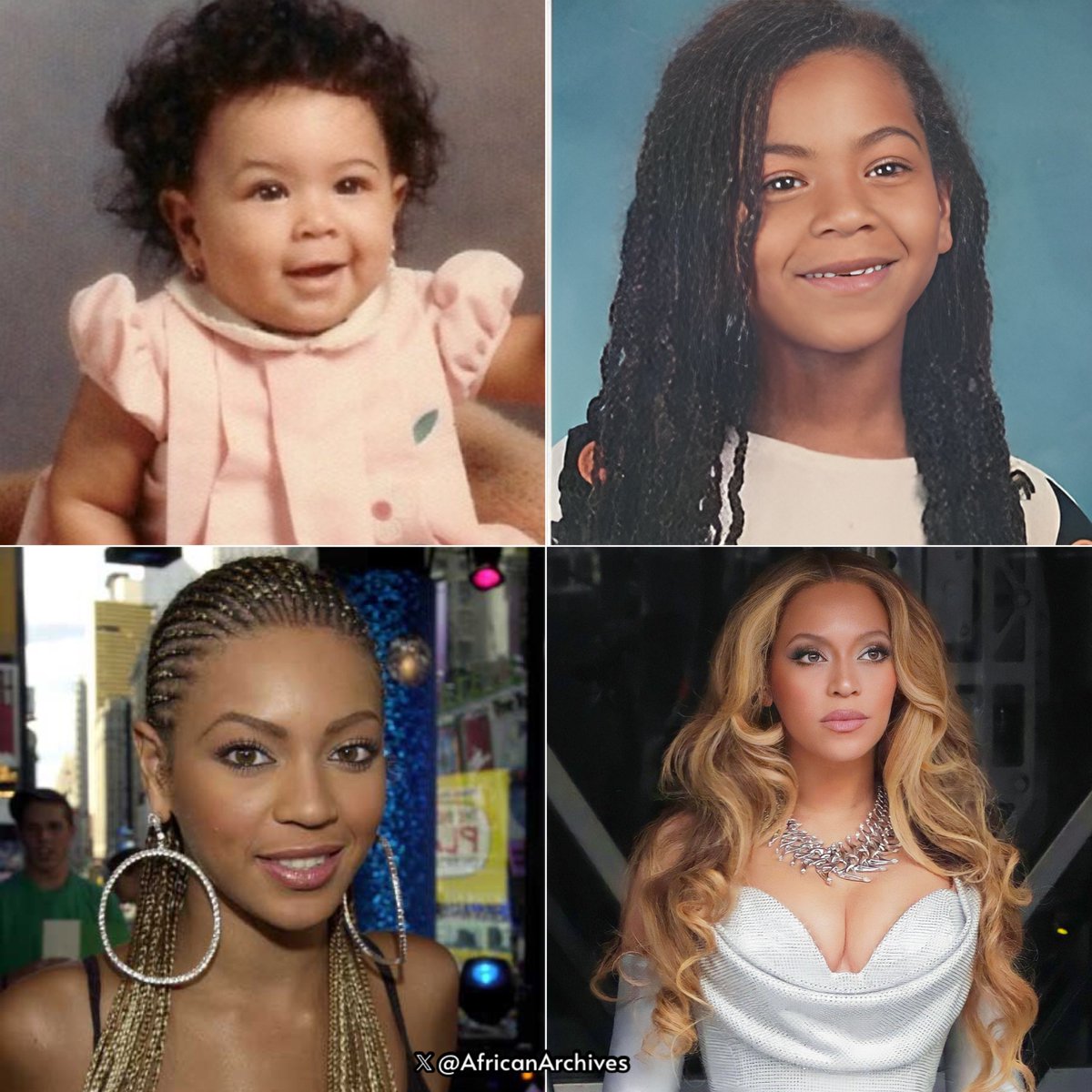 Singer, songwriter, producer, actress and Icon Beyoncé Giselle Knowles-Carter turns 42 today. Happy Birthday, Beyoncé!