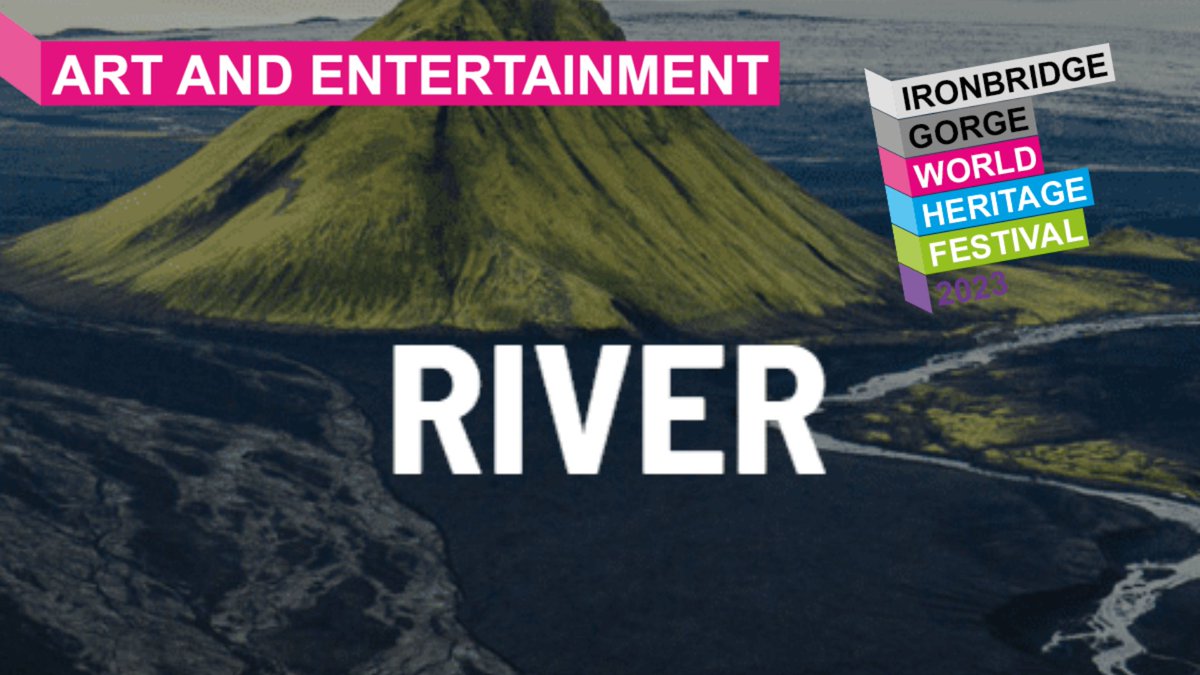 Ironbridge Gorge World Heritage Festival (@ironbridgefest) on Twitter photo We’ve got an eclectic film programme as part of <a href="/IronbridgeFest/">Ironbridge Gorge World Heritage Festival</a>
🦕Film Adventurer 7 Sep £5 bit.ly/3L0zN1H
💌Jane Eyre 6 Sep FREE bit.ly/3PinPDb
🏊♂️River on 12 Sep FREE, ticket required. 45 mins of the film then a panel discussion. bit.ly/3EqMRKa We’ve got an eclectic film programme as part of <a href="/IronbridgeFest/">Ironbridge Gorge World Heritage Festival</a>
🦕Film Adventurer 7 Sep £5 bit.ly/3L0zN1H
💌Jane Eyre 6 Sep FREE bit.ly/3PinPDb
🏊♂️River on 12 Sep FREE, ticket required. 45 mins of the film then a panel discussion. bit.ly/3EqMRKa