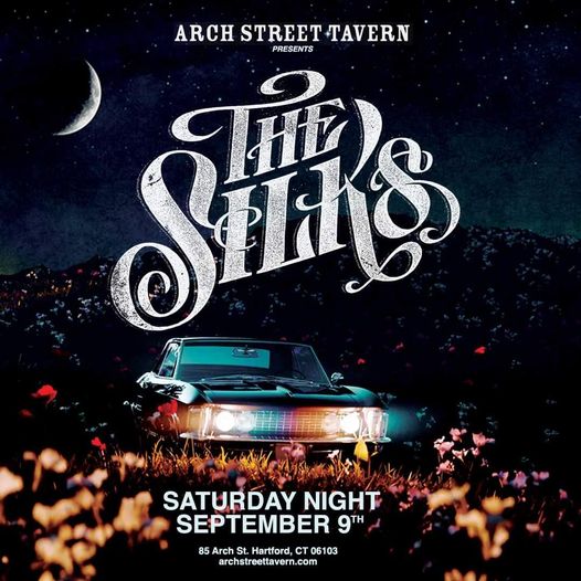 Hartford, CT! We coming for you this Saturday, September 9th at <a href="/ArchStTavern/">Arch Street Tavern</a>!
#thesilks #archstreettavern #hartford #connecticut #live #music