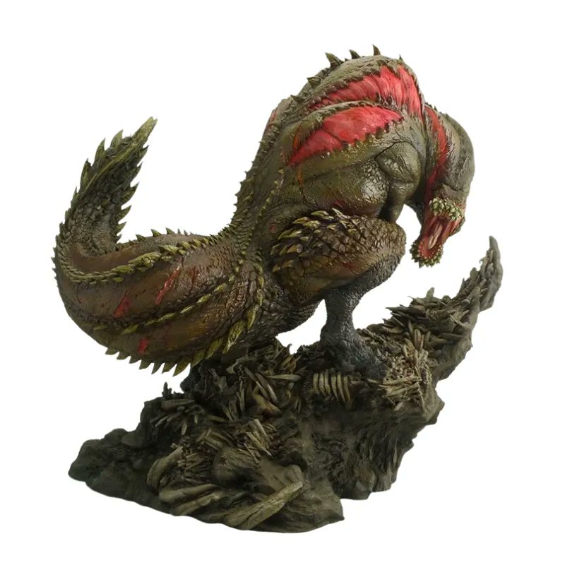 mecchaJP's tweet image. Monster Hunter Capcom Builder Creators - Deviljho Figure - Preorder Available!
🛑buff.ly/3Emd4JR
#Capcom #MonsterHunter #Deviljho