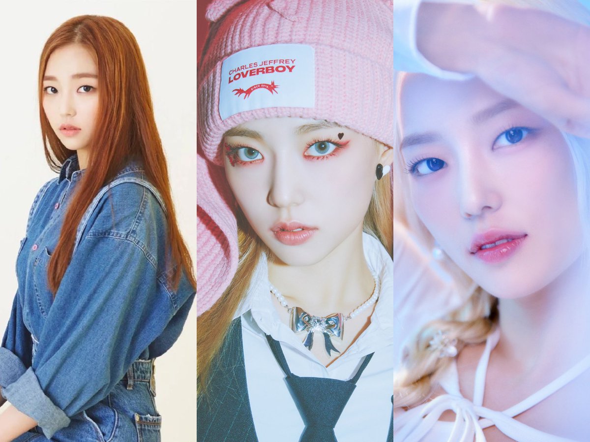 CLC debut    SOLO debut    EL7Z UP debut

#예은 #장예은 #YEEUN #JANGYEEUN