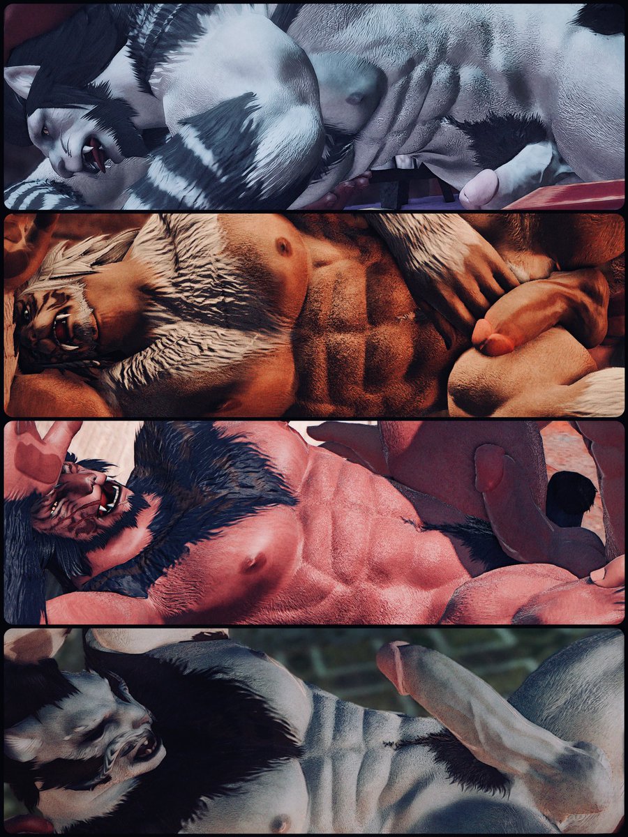 5.0大猫天团

#Hrothgar #bara