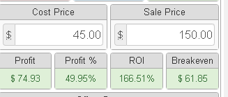 Sold this yesterday. Thats a win.
