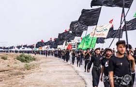 به طور یقین، حضرت زینب (س) یک چنین روزی رو دیده بودند که فرمودند:
"ما رأیت الا جمیلاً"
#Arbaeen2023
