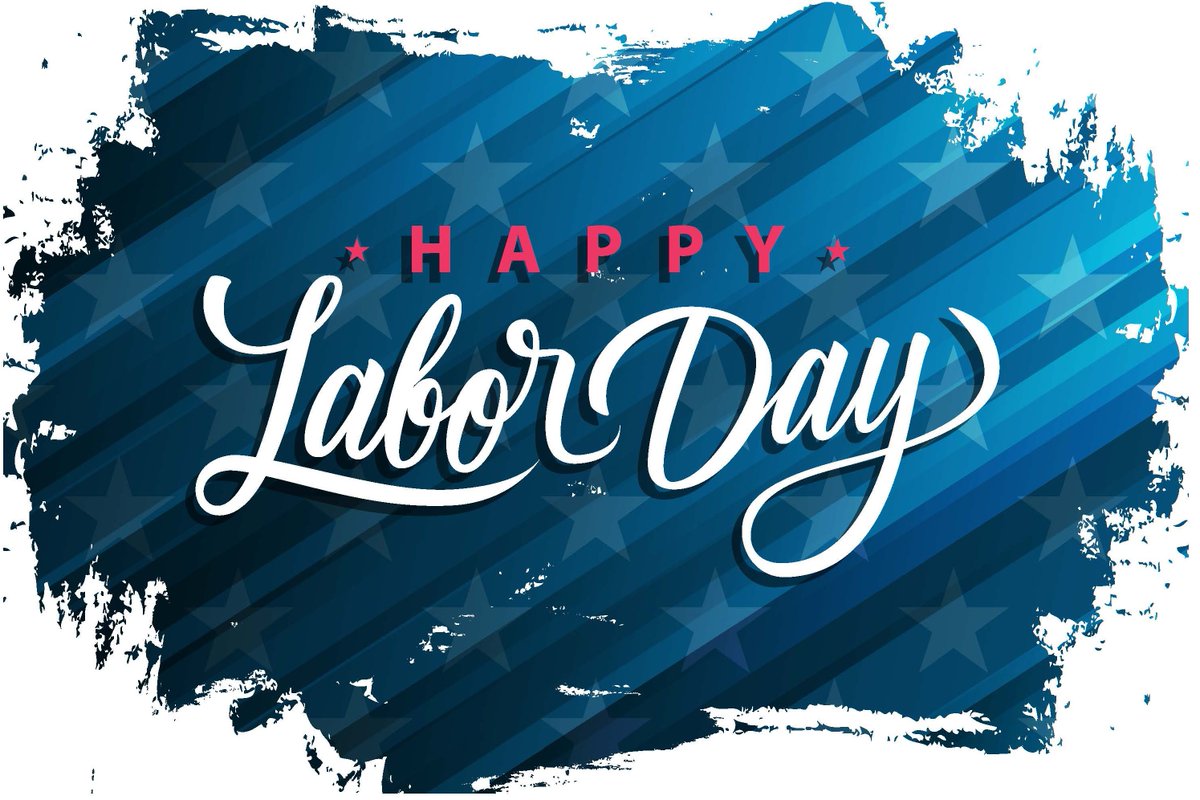 mohawkfinishing's tweet photo. Happy Labor Day to the workers of every field! The world runs on your contributions and you all deserve respect, recognition, and a day to relax. We hope you have a great one! https://t.co/6LgEHY74pV