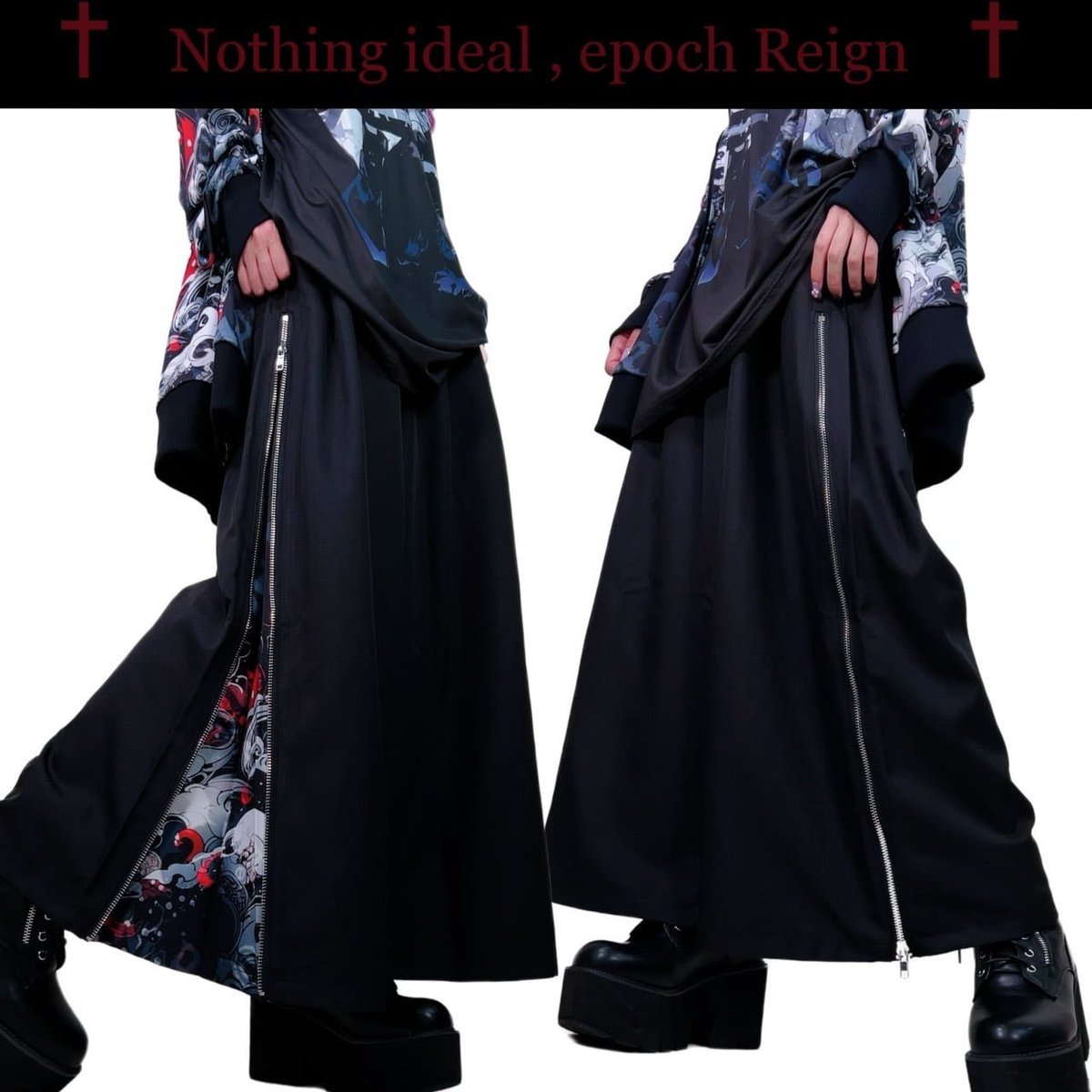 NieR_tokyo's tweet photo. 🎁本日〆切プレゼント企画🎁

当店オリジナルコーデセットを

🎁3名様にプレゼント🎁

ユニセックスアイテムです🐰

◼応募方法
フォロー(@NieR_tokyo) &amp; RT
◼締切〆  本日24時

※鍵垢の方も対象内です。

是非ご参加ください🙇‍♂️🙇‍♀️ https://t.co/8lmqU4b6fC