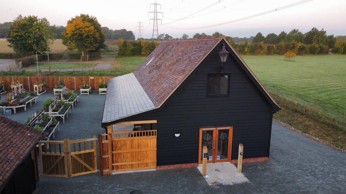 SCDEssex's tweet image. In 2021, we proudly wrapped up construction on this new shop, office and boiler house at Marks Hall, Marks Tey. ✨

Let's build together! 🏠 smith-construction.co.uk 

#SmithConstruction #MarksHall #MarksTey #ExcellenceInConstruction