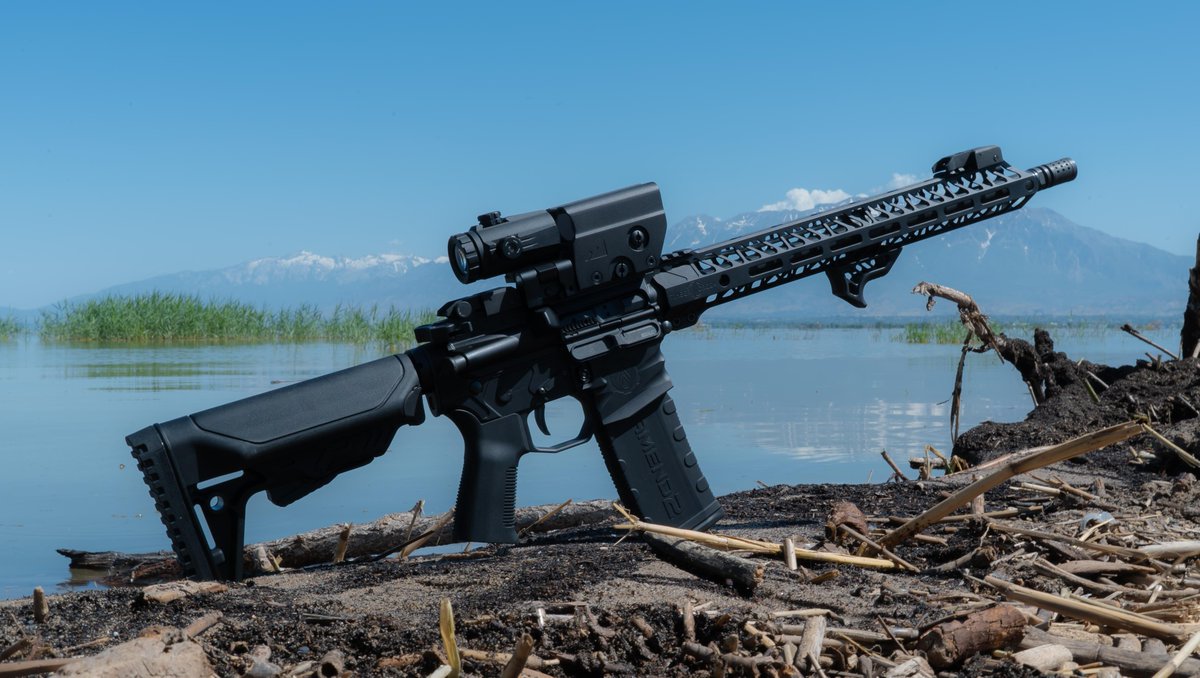 Happy Labor Day! Celebrate by treating yourself AND your gun to a fresh upgrade! 🎉