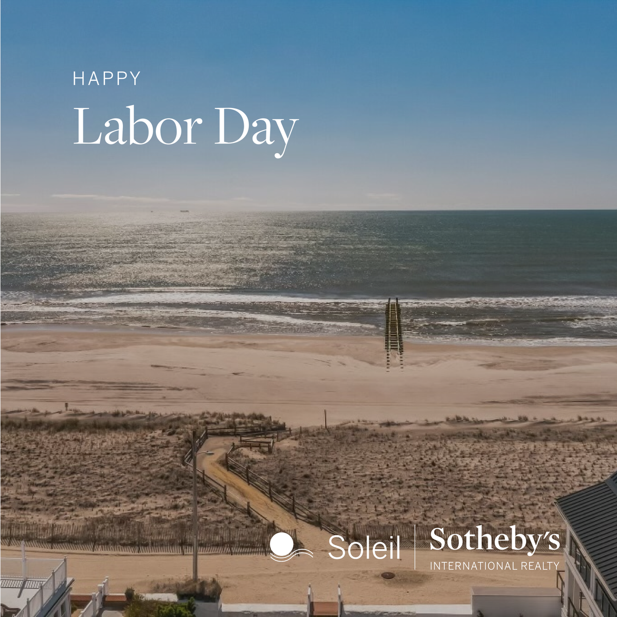 Happy Labor Day! Grateful for the amazing agents of Soleil Sotheby's International Realty who make home dreams a reality through their hard work and dedication. Thank you for everything you do! 💙 

#SoleilSIR #SothebysRealty #LaborDayGratitude #TopAgents #LaborDay #LDW