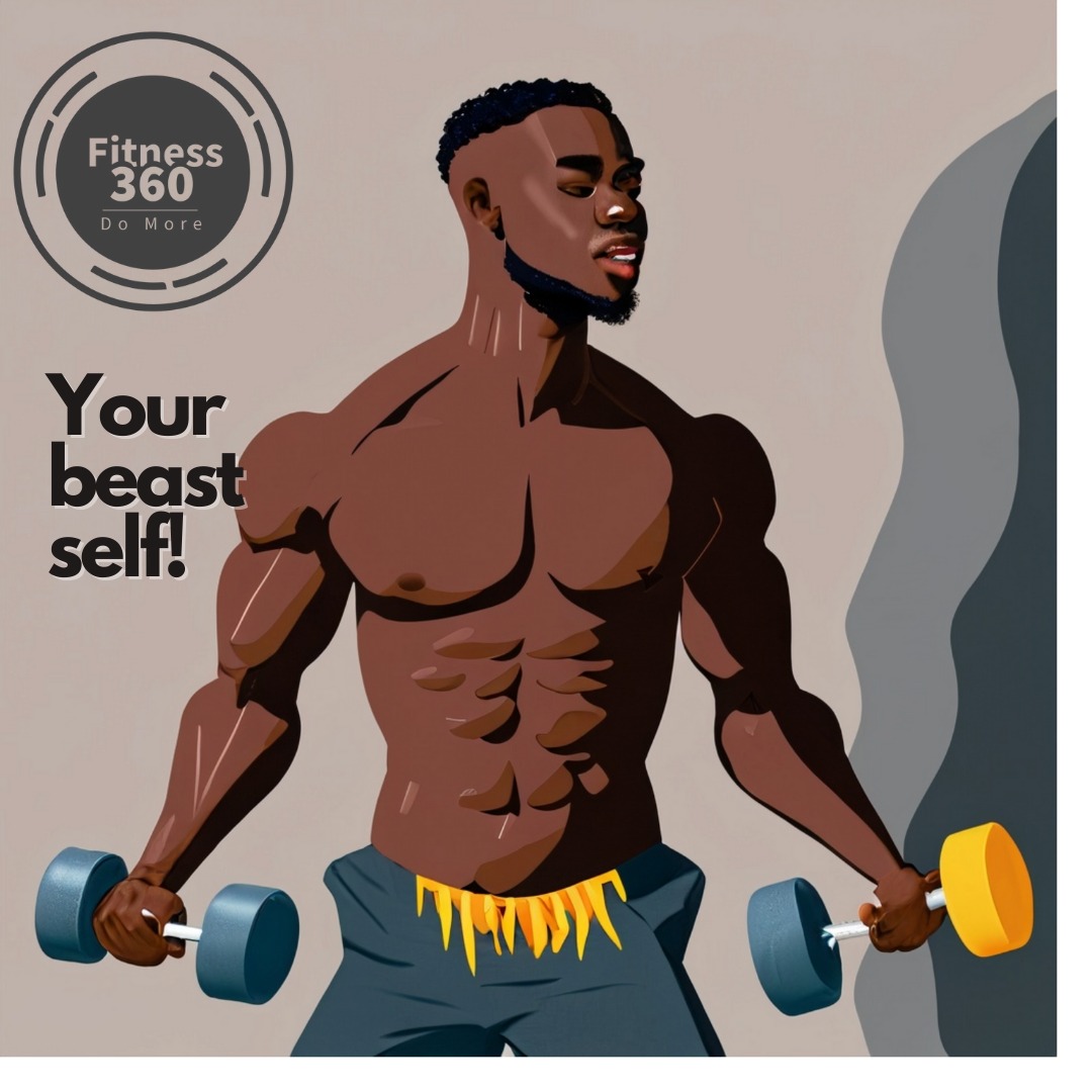 There is no better feeling than knowing , you couldn't have done any better! Realise the best beast version of yourself !