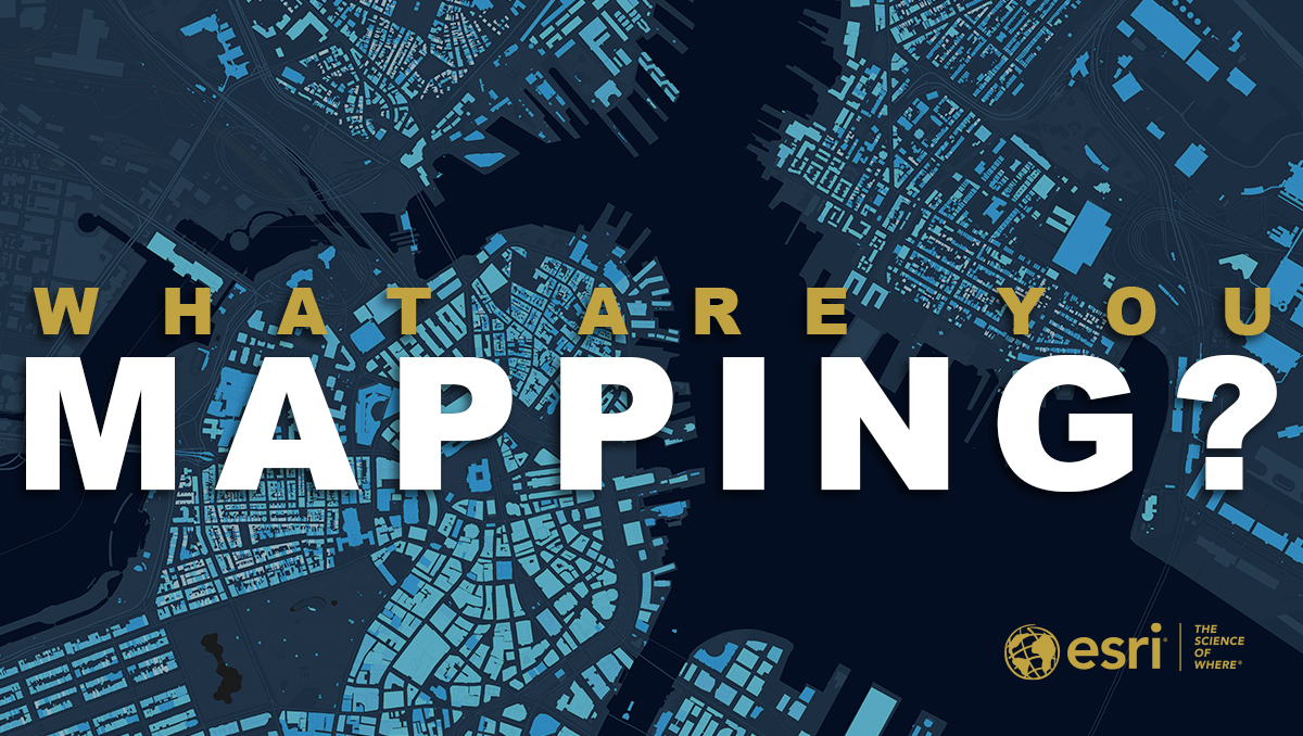 #GIS pro's: What are you #mapping these days? 🗺️ Reply with a link or an image—we'd love to see your work! 

Need some mappy inspiration? Check out these #maps we love. ❤️ esri.social/yXl550PGy8Y