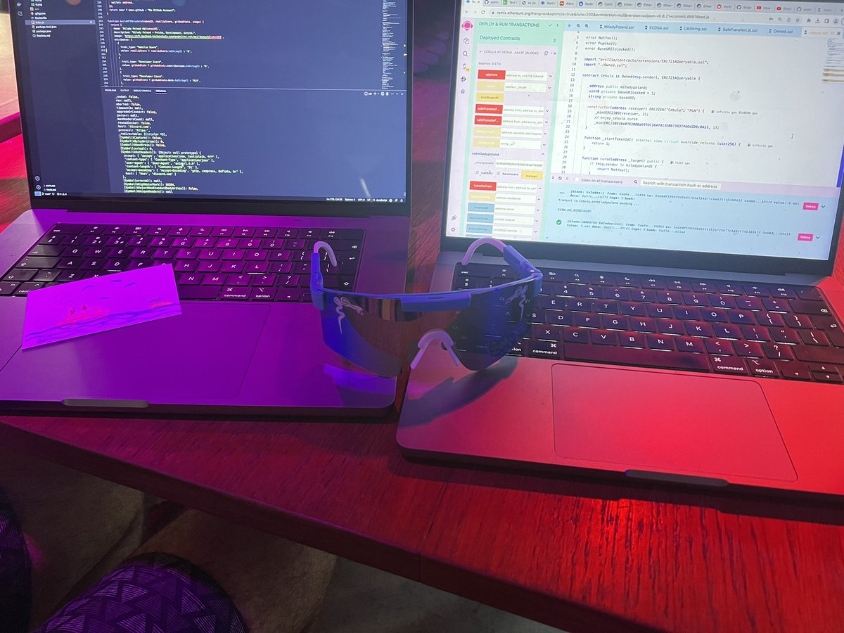 🚨🚨The mint is live!!!!!!!! 🚨🚨

mint.miladypoland.com