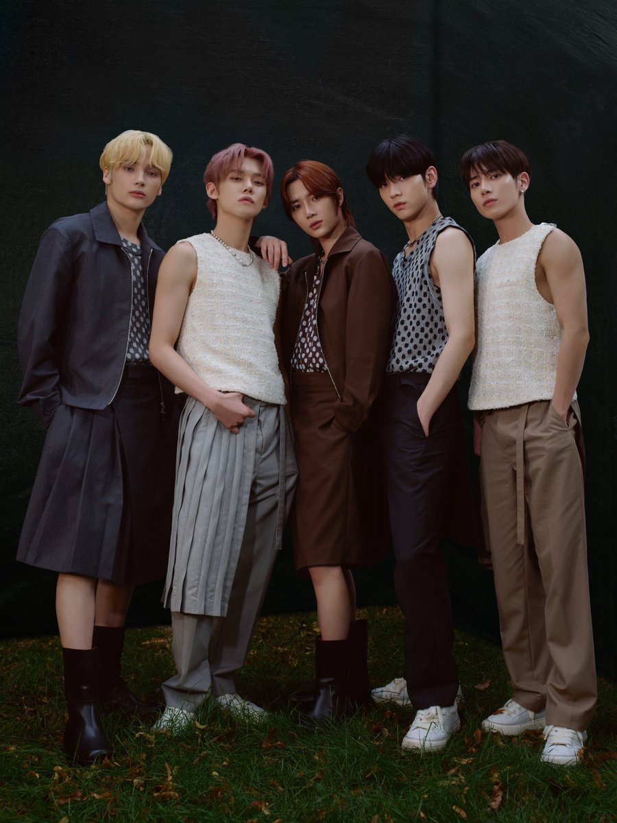 kchartsmaster's tweet photo. TXT’s “Back For More (with. Anitta)” will be released on September 15th. https://t.co/vgX2CIdho8