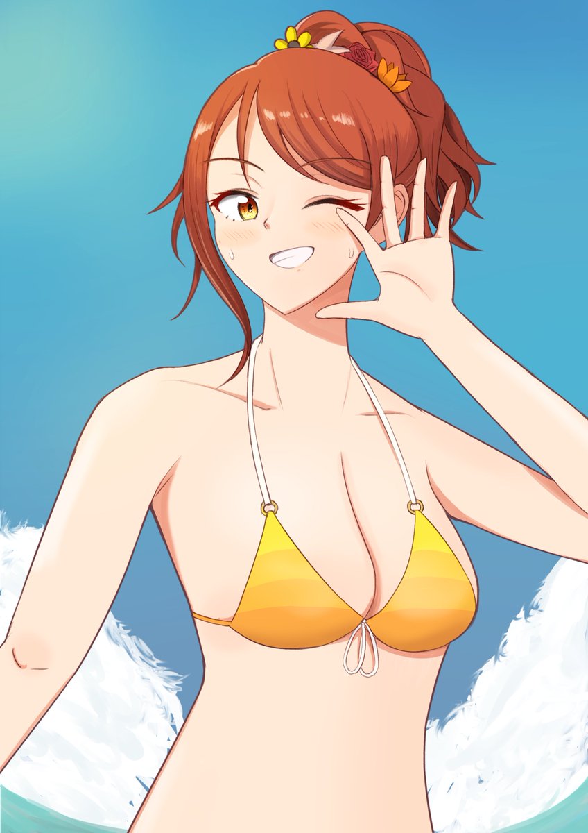 izu_ikitaine's tweet photo. ここ1週間めっちゃ忙しかった…
8月上旬に描いといてよかった…
#北条加蓮生誕祭
#北条加蓮生誕祭2023 https://t.co/3CiOG9cSPX
