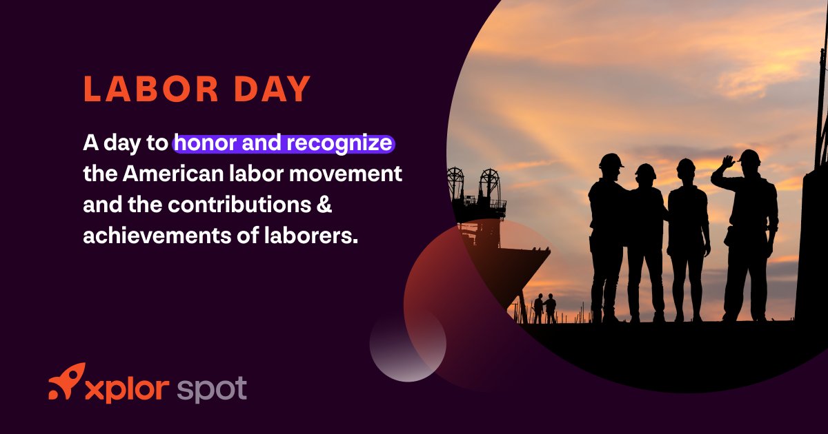 XplorSpot tweet media