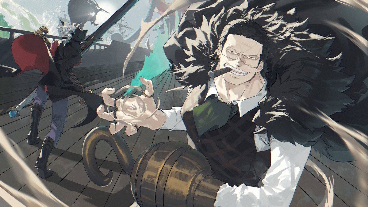 multiple boys watercraft barrel black hair ship coat on shoulders cigar  illustration images