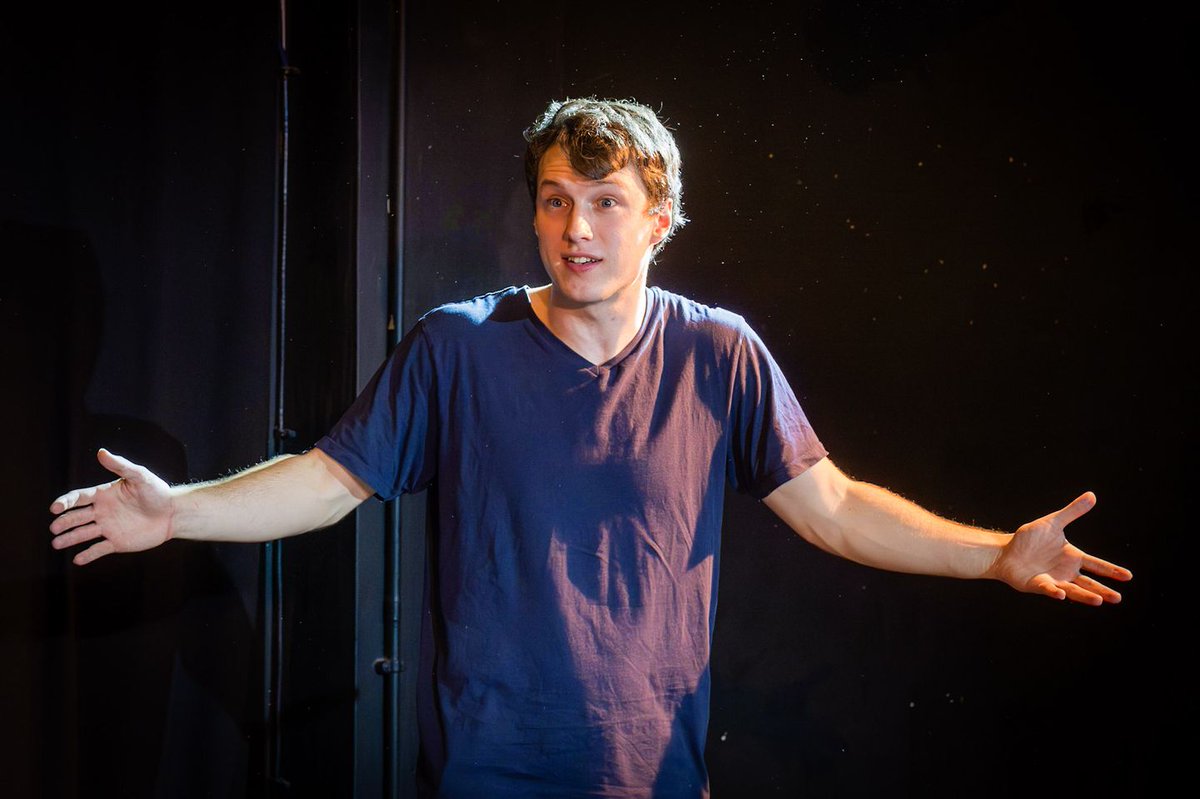 Nell and Oscar meet on a beach. It's 1595… or maybe 1610. Oscar has returned from university and Nell is doing nothing at all. They will meet here, again and again, on this beach for the next four hundred years...
Tickets: adctheatre.com/wild
#drama #play #theatre #arts