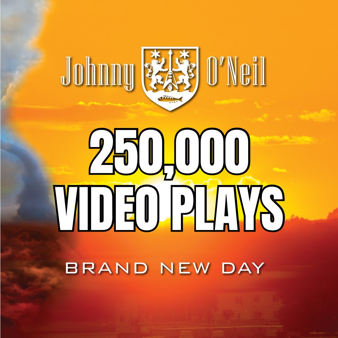 JohnnyONeil16's tweet photo. Over a quarter million plays of our BRAND NEW DAY video, thank you!!

#johnnyoneil #brandnewday #dareforce #minnesotarock #minnesotamusic #mnmusic #twincities #newmusic #hardrock https://t.co/BaQF9rzSoA