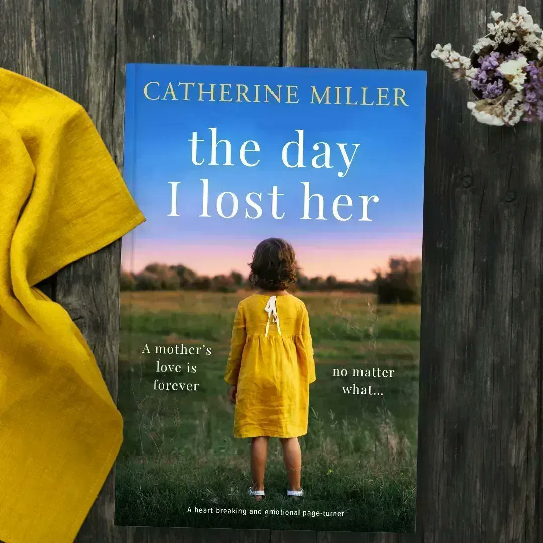 katylittlelady's tweet photo. The perfect read for this summer! 🥳🥳🥳 
A girl lost. 
A woman found. 
But are they one and the same? 
@bookouture @TBP_agency 
Amazon: https://t.co/E7SIElZJf2 
Apple: https://t.co/CECydwSRiL 
Kobo: https://t.co/d5bvJywi5g 
Google: https://t.co/QY7jd7B1tx https://t.co/DBKkPl8d2t