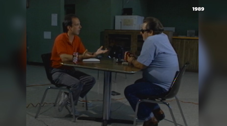 WilsonStribling's tweet photo. FROM THE VAULT: Tomorrow we'll re-visit the 1987 Vincent and Margaret Sherry murder case, including an WLBT interview from 1989 that contained explosive new allegations. See it Tuesday at 6am, noon, and 10pm on @WLBT. https://t.co/qXhXHoD54u
