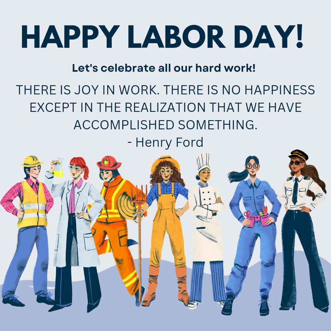Happy Labor Day! #LaborDay2023 #takeamuchneededbreak #hardworkdedication #celebrateyouraccomplishments #recognizeyourvalue #findjoyinthejourney #youareamazing #danicadreamer