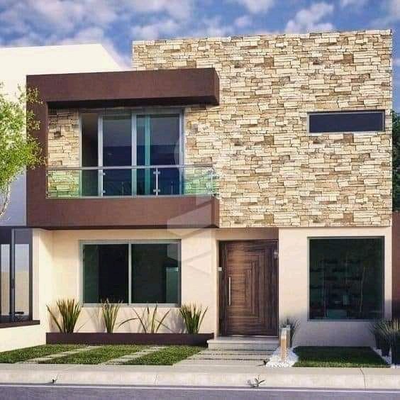 DDARQUITECTOS1's tweet photo. El uso de la piedra laja en las fachadas es para darle un tono más natural.
#diseño #arquitectura https://t.co/FRERPamZr2
