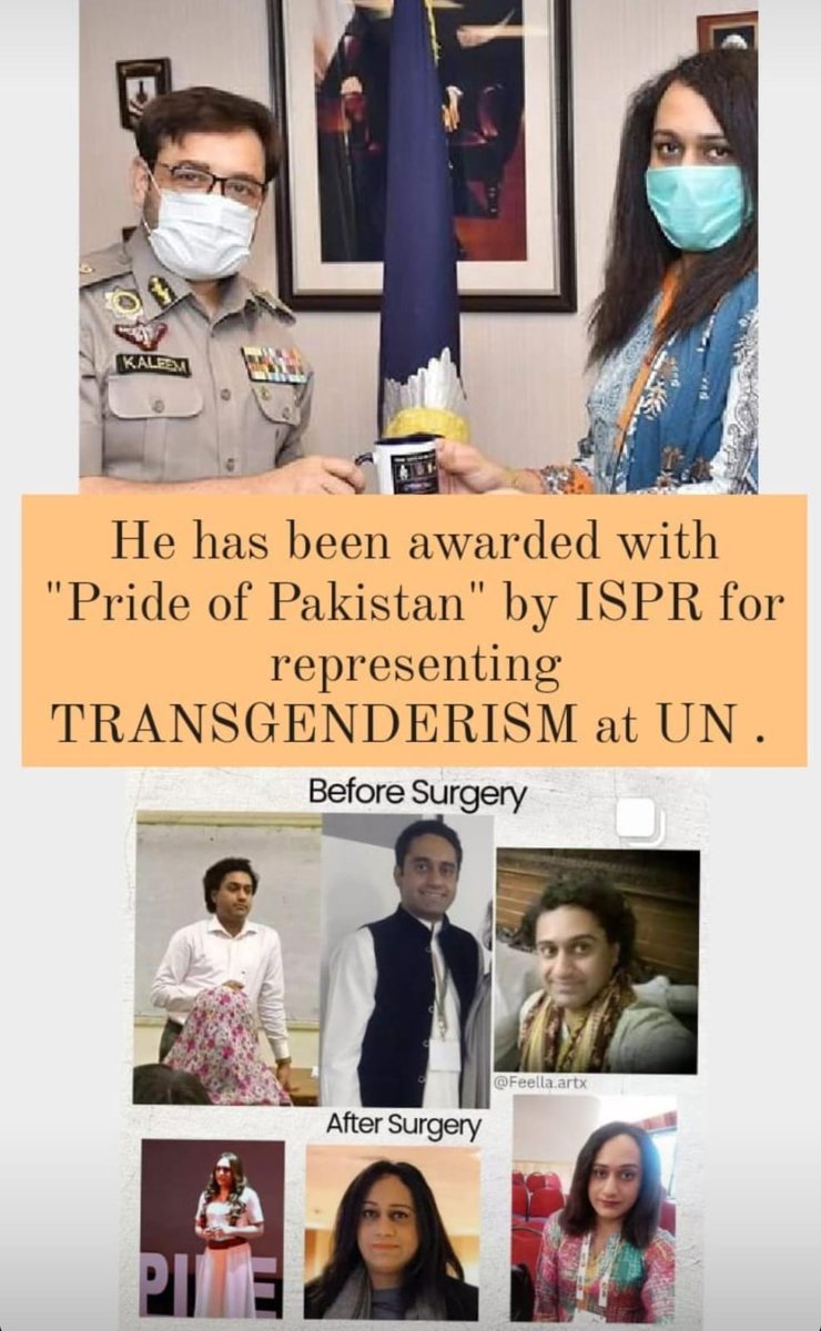 AsafinatulJiyad's tweet photo. Ban these people ❌️❌️🚫🚫🏳️‍🌈🚫
#BanTransgendersInWomenUniversities https://t.co/IQIeInpLLo