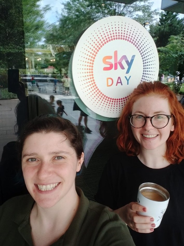 Had a very exciting August performing pop up performances, 'The Zoo Keepers' at <a href="/skytv/">Sky TV</a> studios for their employee's! 

Suitable for events, festivals and celebrations, take a look at our new page to find out more: scarletoaktheatre.com/pop-up-perform…