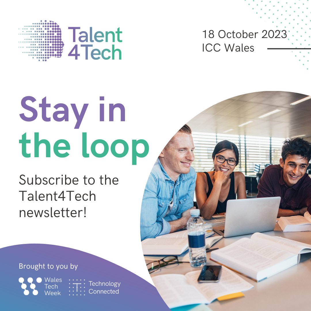 🌟Stay ahead of the game!

🚀Sign up for the Talent4Tech newsletter and get the latest news, updates, and insider insights delivered right to your inbox.

Don't miss out on the exciting journey that tech has to offer. Join the tech movement today: walestechweek.com/contact