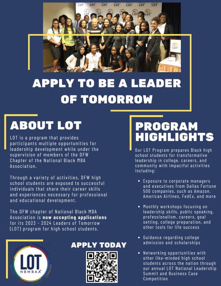 Demetra Durham (@ddurham07) on Twitter photo The LOT program is all about unlocking potential and cultivating future leaders. With pillars like career prep, college readiness, financial leadership, and more, this program is a golden ticket to success <a href="/bhsstem/">Berkner High School STEM Academy</a> <a href="/BHSCounselors00/">L.V. BerknerHS Counseling</a> @BHSRams2College @kacage The LOT program is all about unlocking potential and cultivating future leaders. With pillars like career prep, college readiness, financial leadership, and more, this program is a golden ticket to success <a href="/bhsstem/">Berkner High School STEM Academy</a> <a href="/BHSCounselors00/">L.V. BerknerHS Counseling</a> @BHSRams2College @kacage