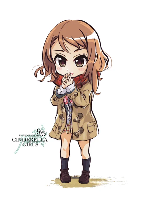 去年のを他の子に合わせた分です #北条加蓮 #北条加蓮生誕祭2023  #北条加蓮生誕祭2023 