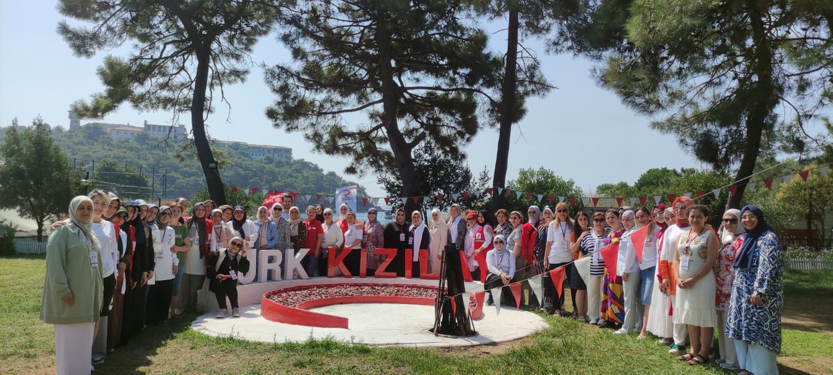 Türk Kızılay Kadın tweet media