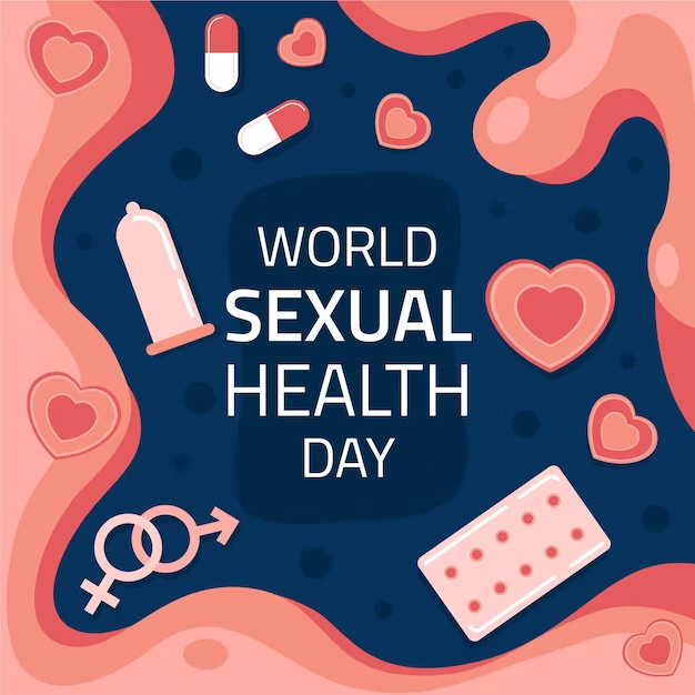 Today is World Sexual Health Day! This day is all about squashing taboos and promoting positive sexual health around the world including discussing consent and boundaries. What changes do you want to see in the world of sexual health?
#worldsexualhealthday #sexeducation