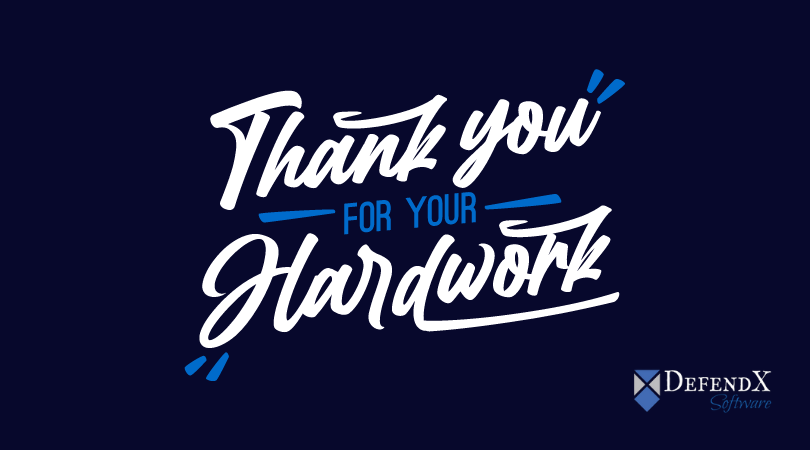 defendxsoftware's tweet image. Happy Labor Day! We are thankful for the ability to work hard everyday and wish everyone a happy day to celebrate. #defendx #archiving #filedata #CIO #CTO #ITsales #CloudStorage #CloudFirst