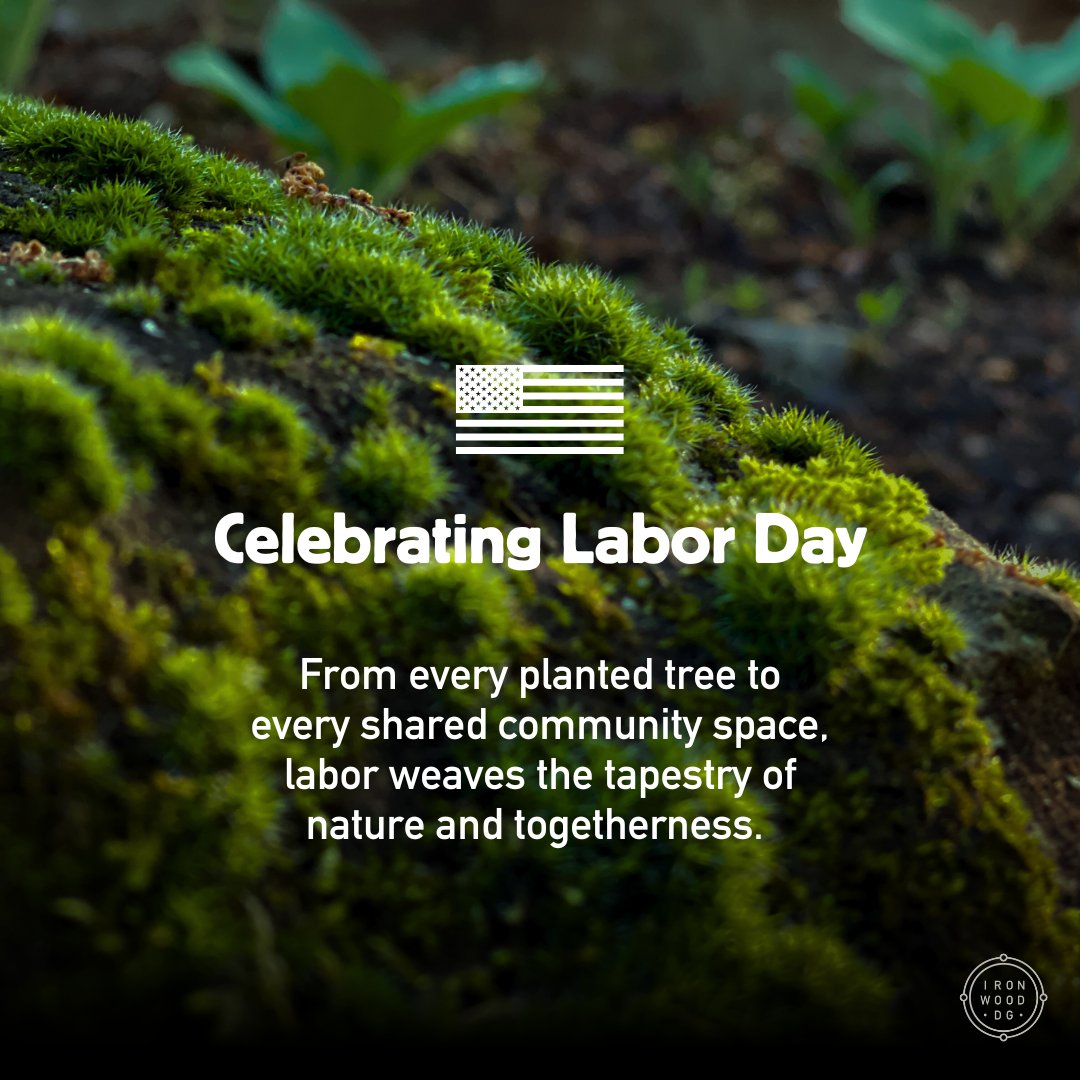 Take a moment this Labor Day to appreciate the work that shapes your world and the hands that build it. Happy Labor Day. 

#LaborDayReflections #ironwooddesigngroup #laborday2023 #craftedwithcare